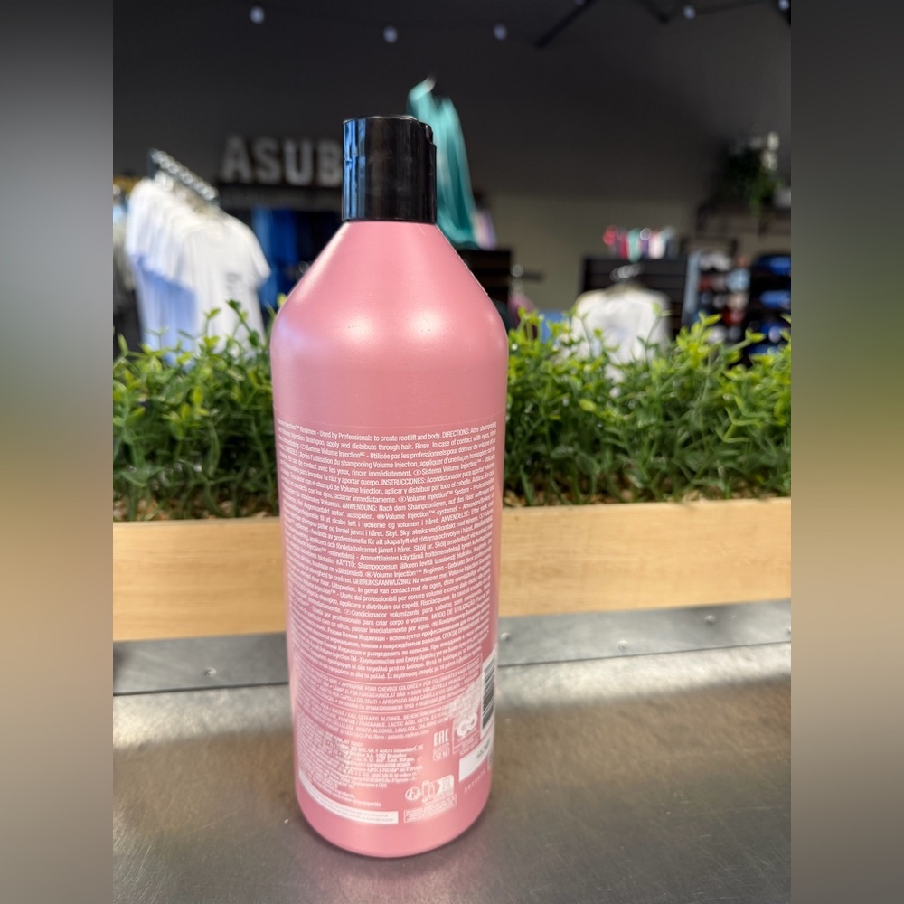 Redken Volume Injection Conditioner - Picture 6 of 7